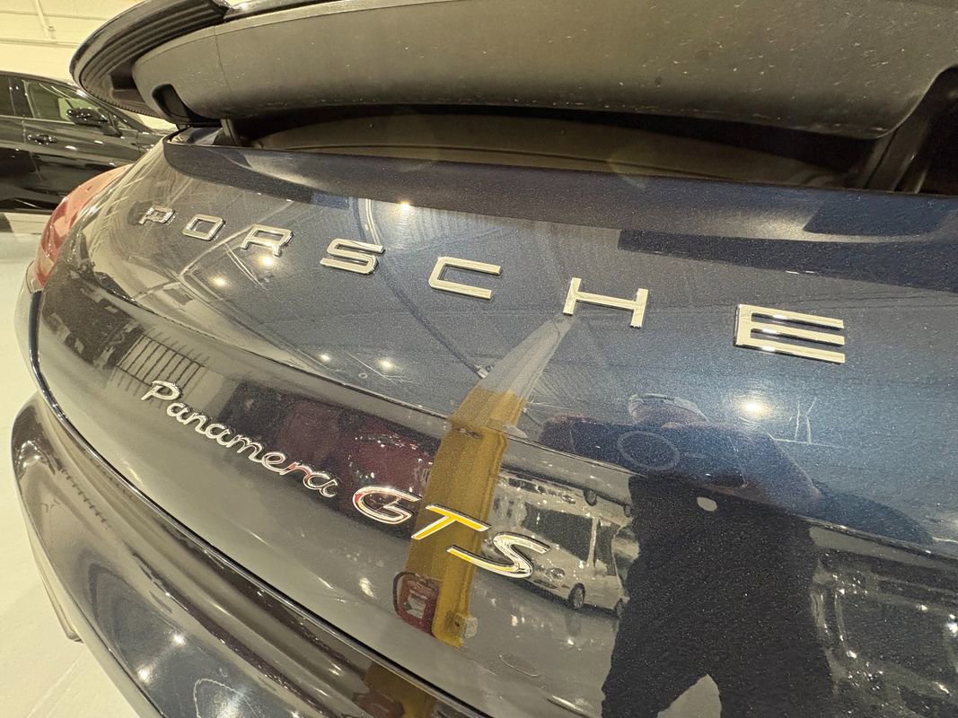 Used 2015 Porsche Panamera GTS w/ Premium Package Plus image 48