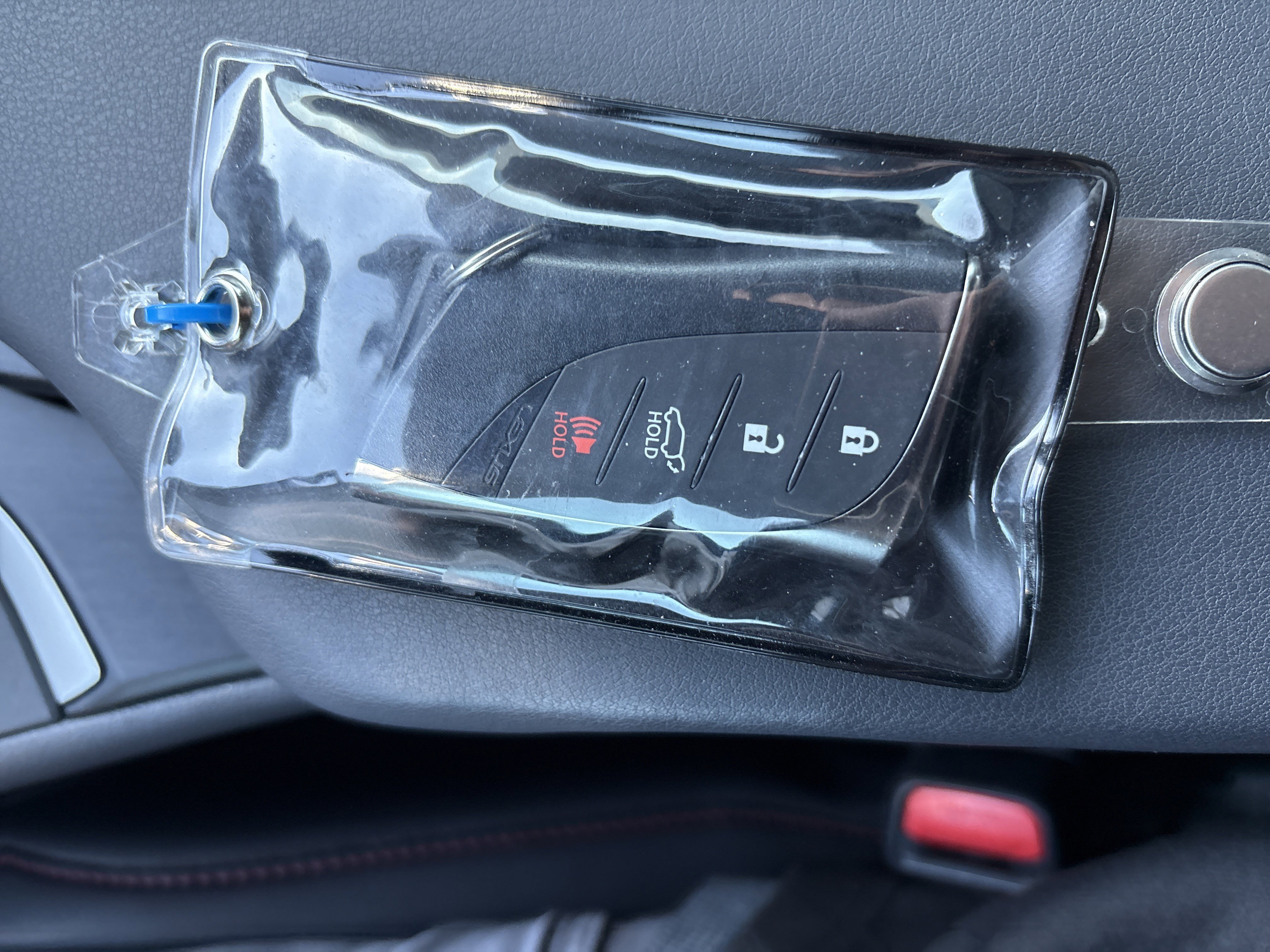 Used 2021 Lexus UX 250h F Sport w/ F Sport Premium Package image 35