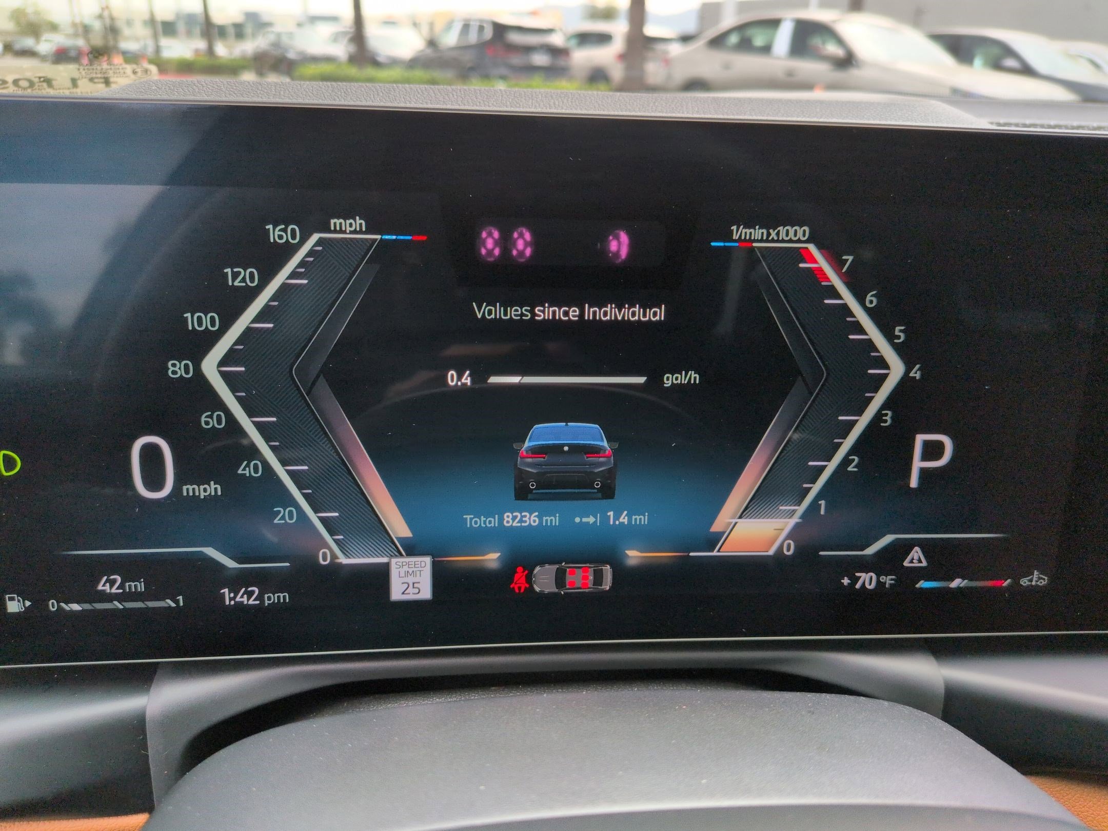 Used 2025 BMW 330i Sedan w/ M Sport Package image 21