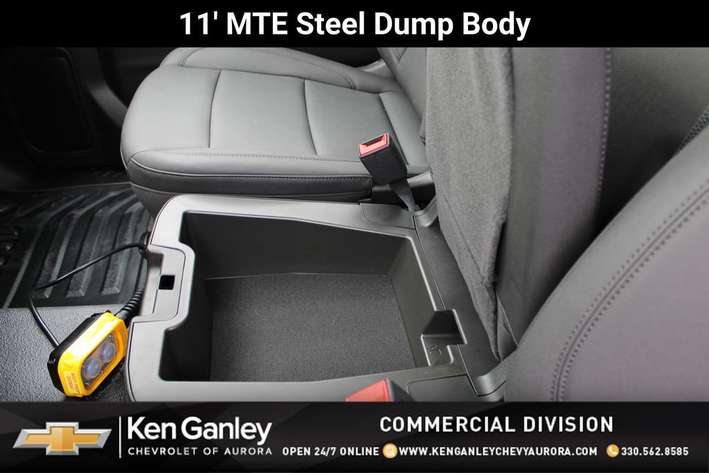 New 2025 Chevrolet Silverado 3500 W/T w/ WT Convenience Package AWD/4WD image 26