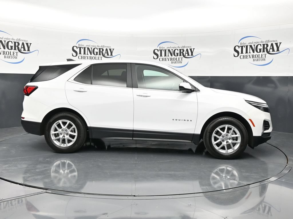 Certified 2024 Chevrolet Equinox LT FWD image 10