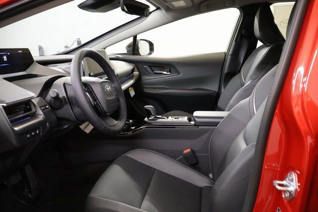 New 2026 Toyota Prius XLE FWD image 11