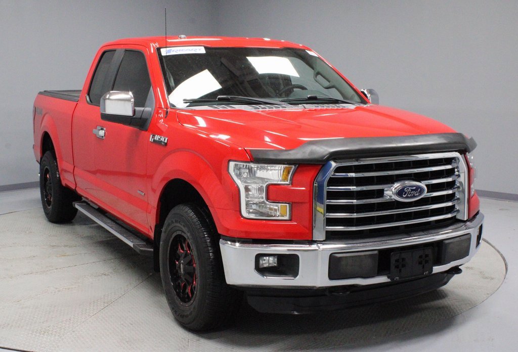 Used 2015 Ford F150 XL w/ Equipment Group 101A Mid
