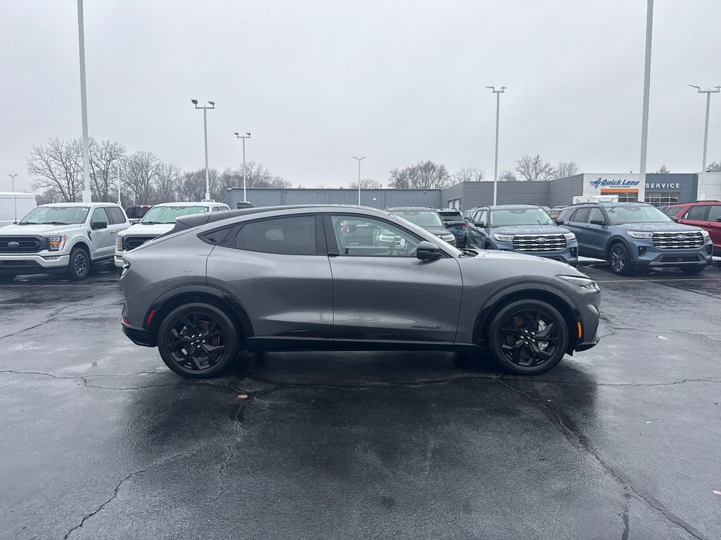 Used 2023 Ford Mustang Mach-E Premium w/ Mustang Nite Pony Package image 6