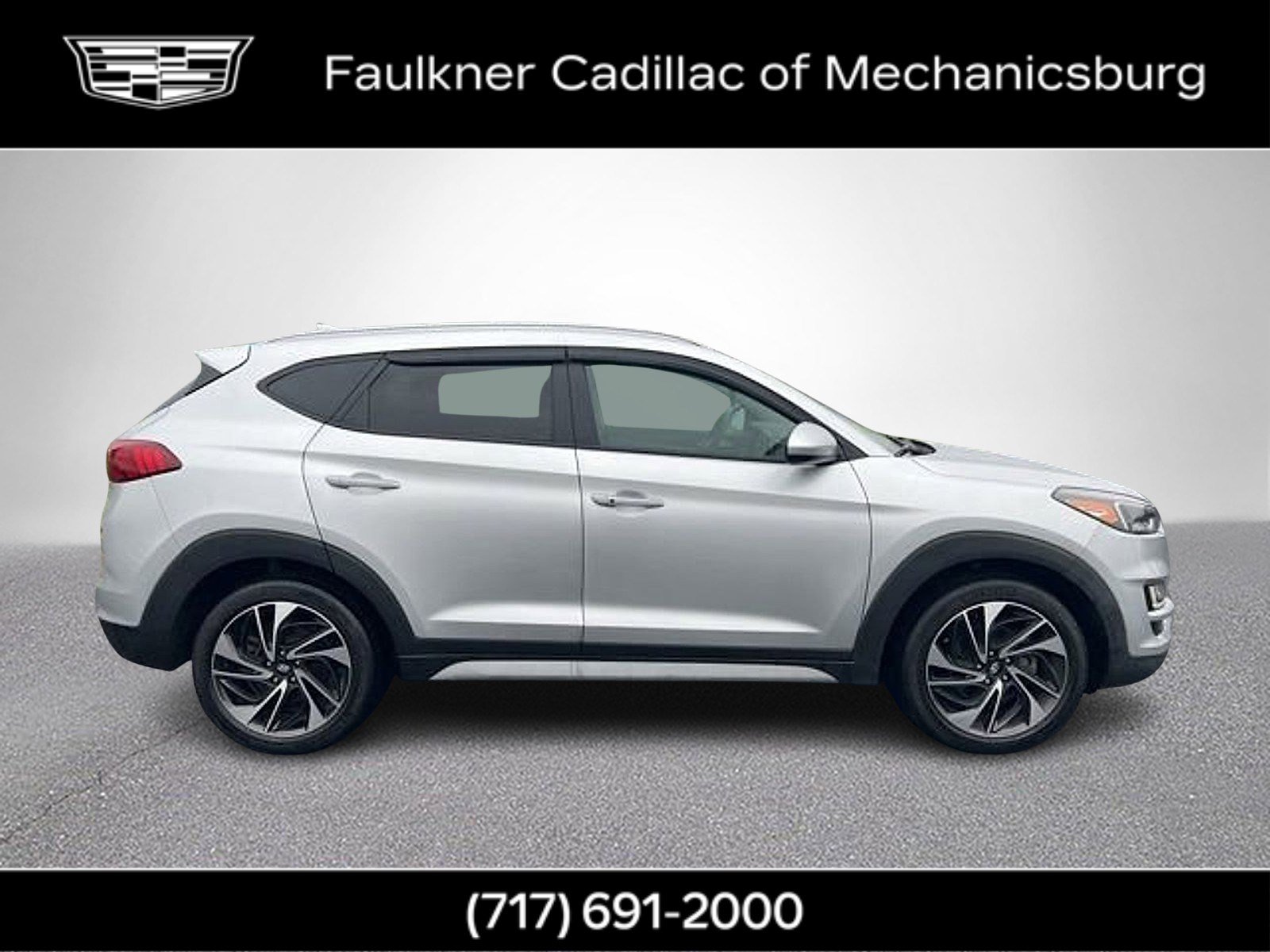 Used 2019 Hyundai Tucson Sport AWD/4WD image 3