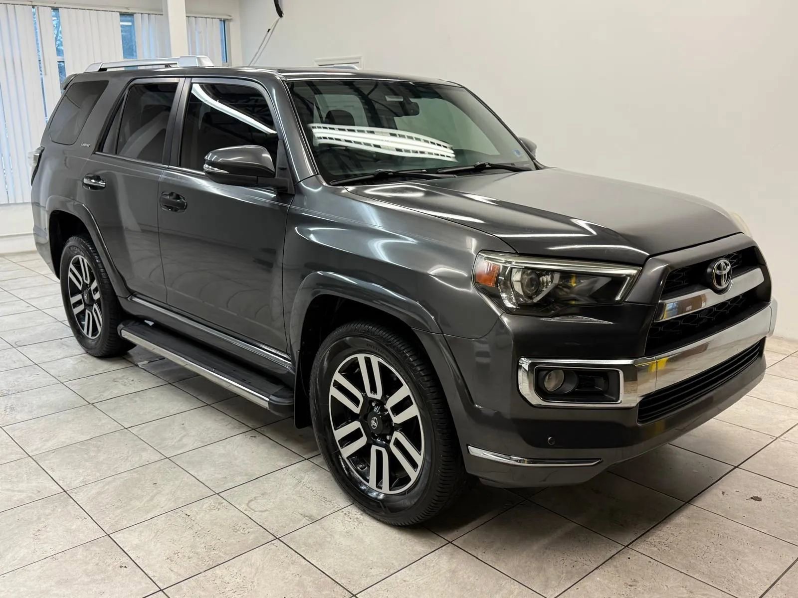 Used 2016 Toyota 4Runner Limited