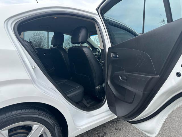 Used 2012 Chevrolet Sonic LTZ image 17