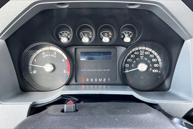Used 2014 Ford F250 XL w/ XL Value Package AWD/4WD image 13