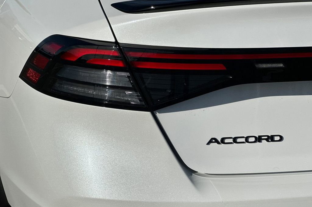 New 2026 Honda Accord Sport image 29