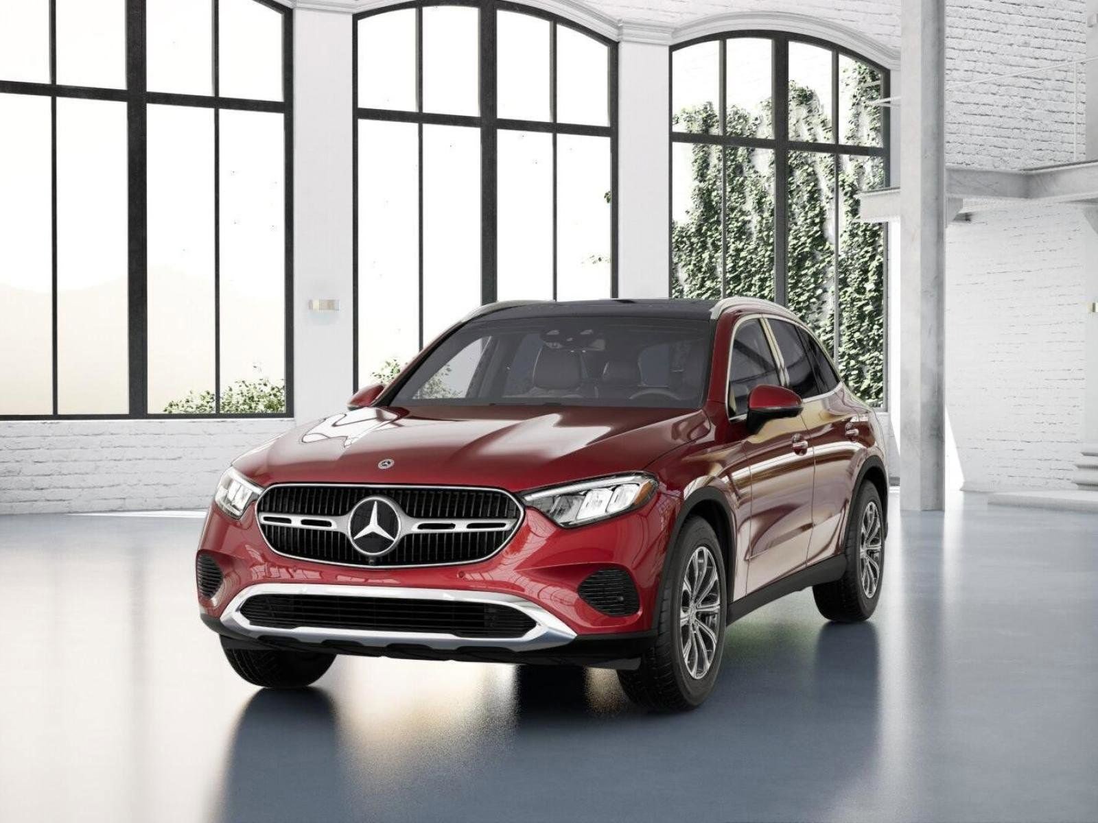 New 2026 Mercedes-Benz GLC 300 4MATIC image 42
