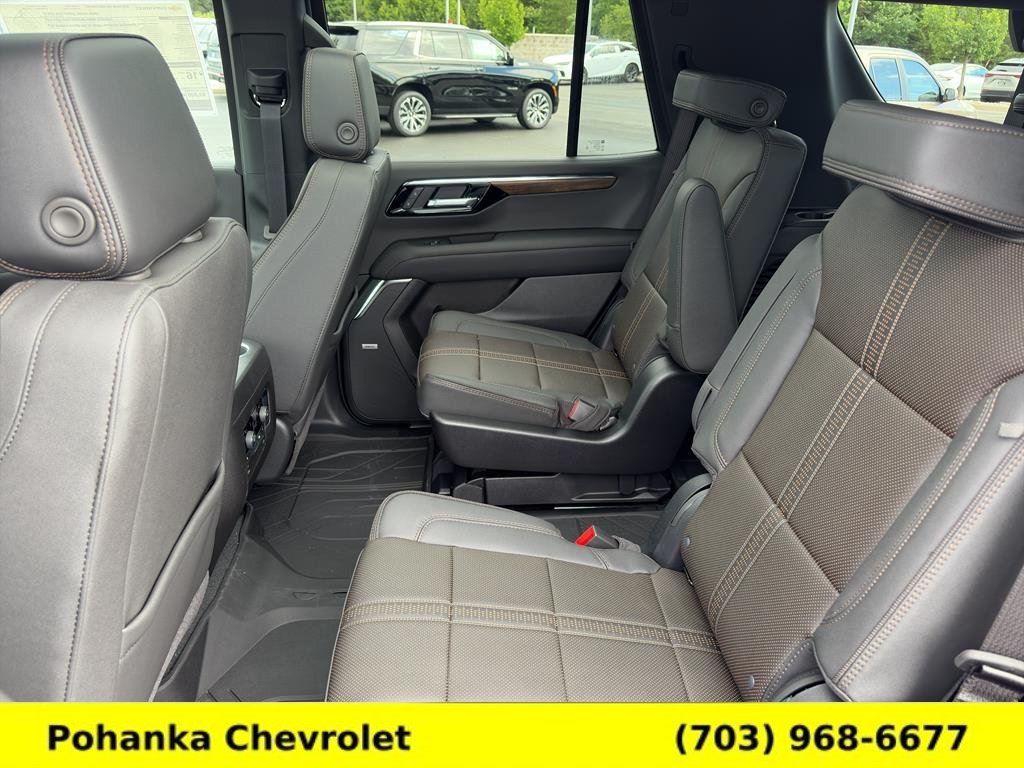 New 2026 Chevrolet Tahoe High Country AWD/4WD image 29