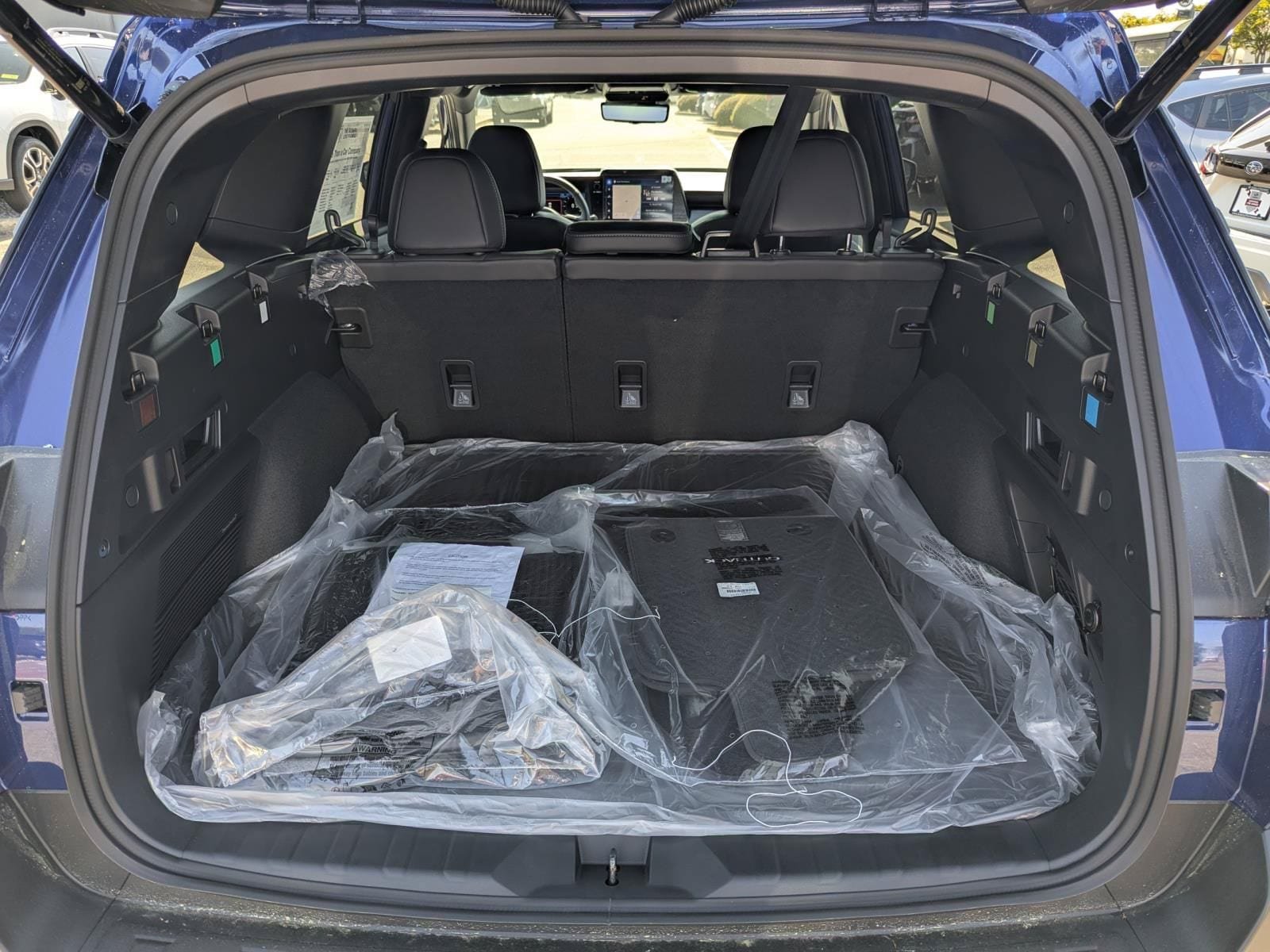 New 2026 Subaru Outback Touring XT AWD/4WD image 13