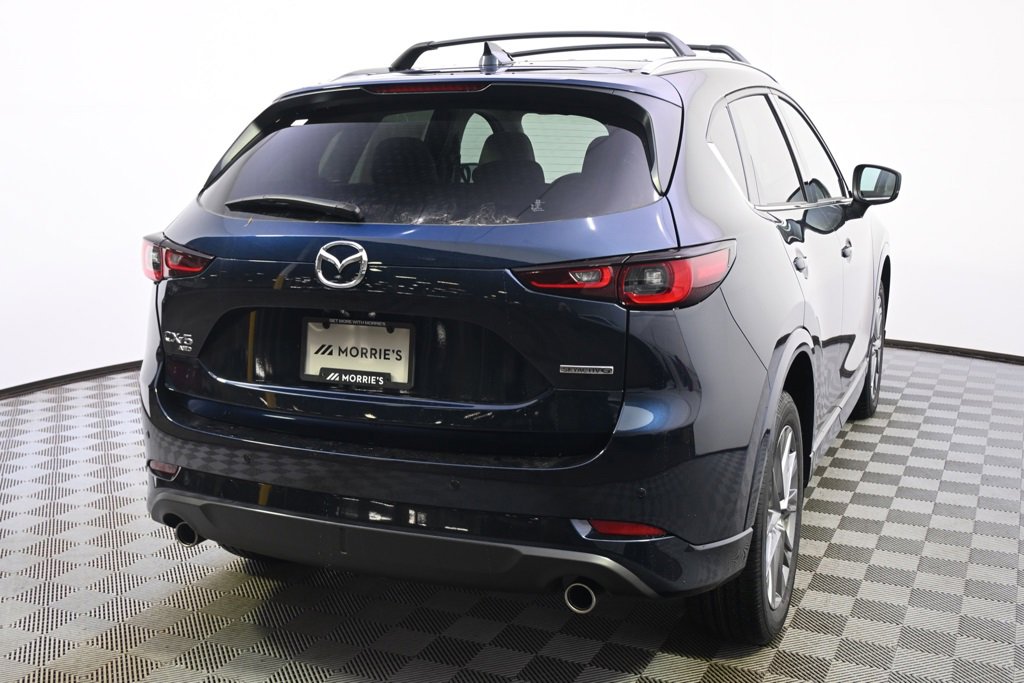 New 2025 MAZDA CX-5 AWD 2.5 S image 6
