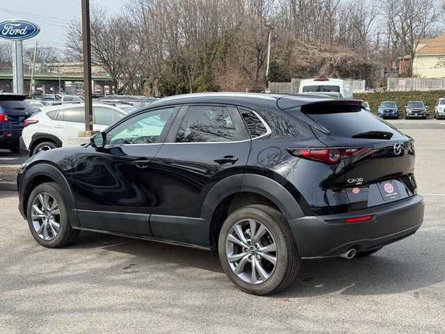 Used 2023 MAZDA CX-30 AWD 2.5 S w/ Select Package image 10
