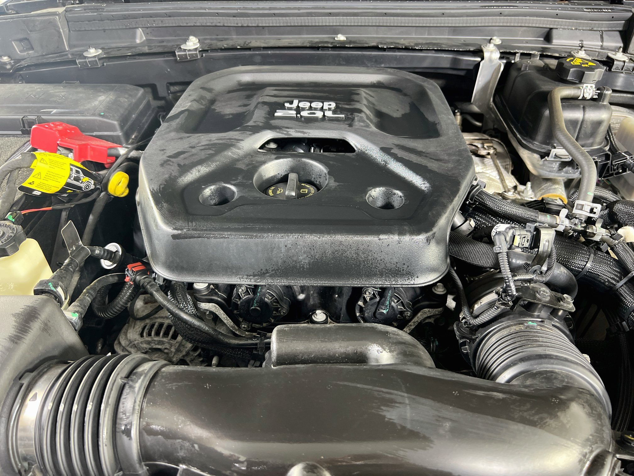 Used 2023 Jeep Wrangler Sport AWD/4WD image 27