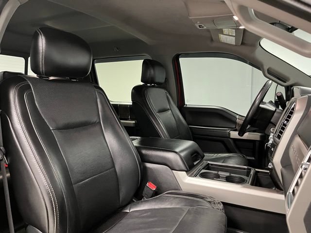 Used 2017 Ford F350 Lariat w/ Chrome Package AWD/4WD image 58