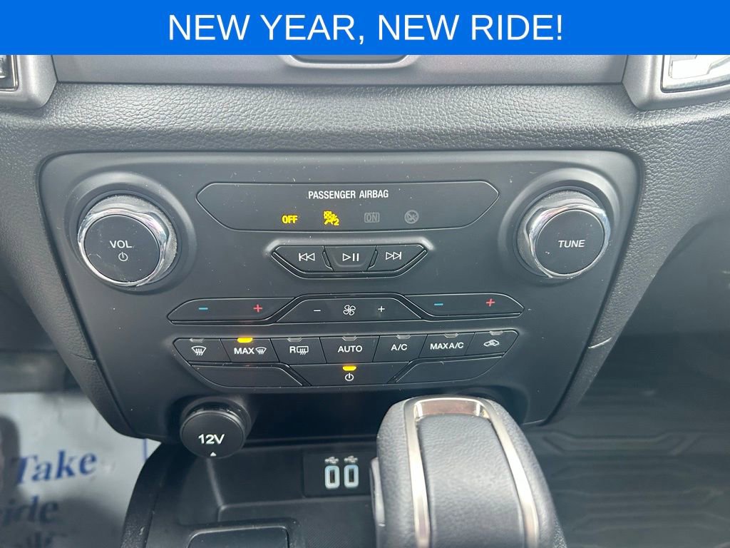 Certified 2023 Ford Ranger XLT w/ Equipment Group 301A Mid image 31