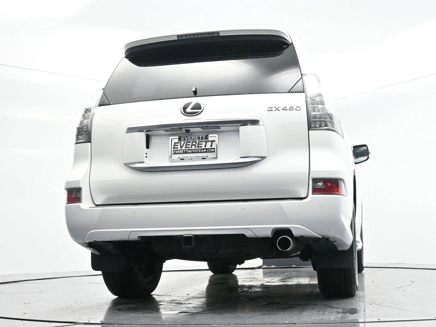 Used 2022 Lexus GX 460 Premium image 57