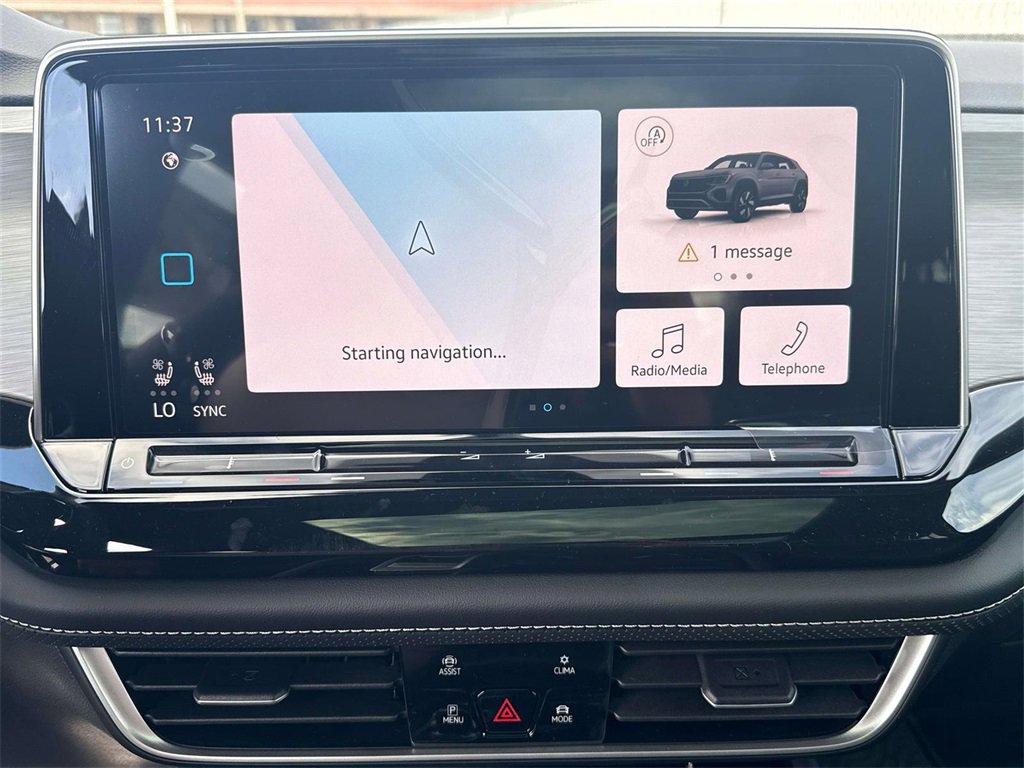 New 2026 Volkswagen Atlas Cross Sport SE image 17