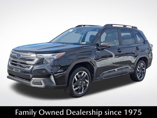 New 2025 Subaru Forester Limited w/ Popular Package image 3