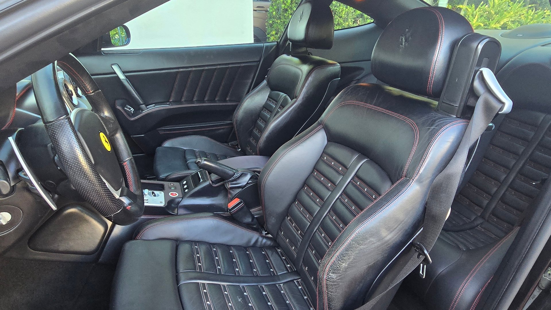 Used 2006 Ferrari 612 Scaglietti image 17