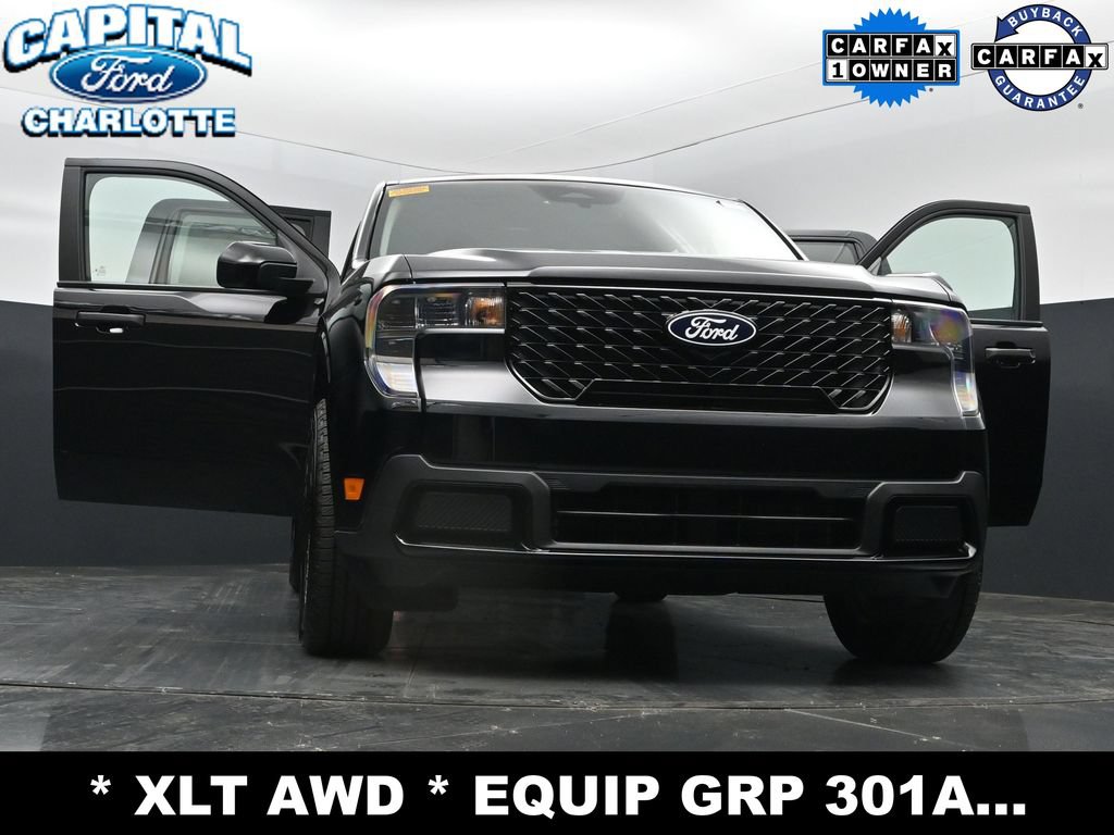 Used 2026 Ford Maverick XLT w/ Equipment Group 301A AWD/4WD image 37