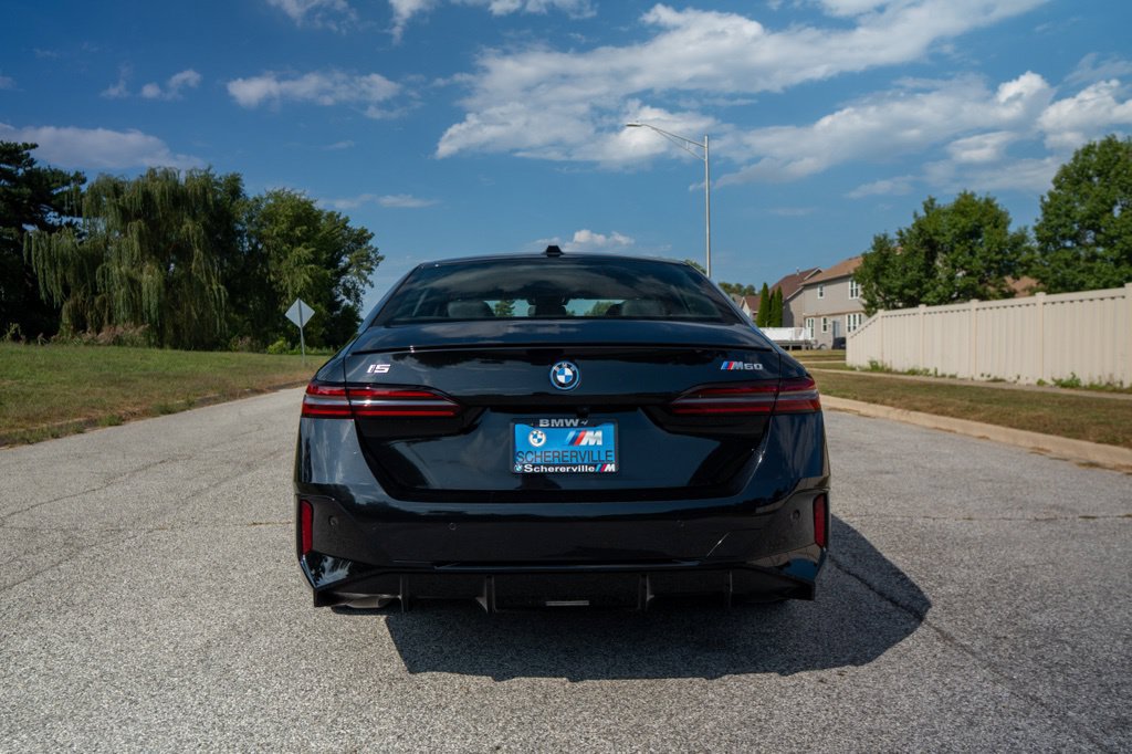 Certified 2024 BMW i5 M60 w/ Premium Package AWD/4WD image 11