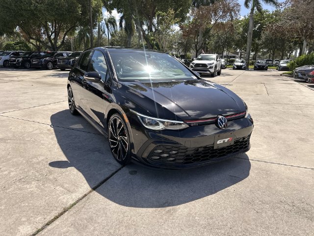 Used 2022 Volkswagen GTI Autobahn FWD image 17