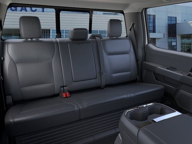 New 2026 Ford F250 Lariat w/ Black Appearance Package image 11