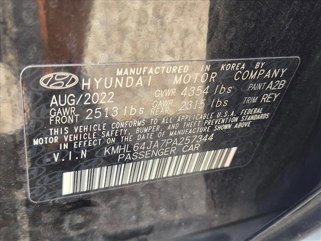 Used 2023 Hyundai Sonata SEL image 16