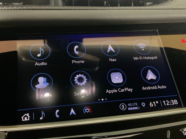 Certified 2025 Cadillac XT5 Premium Luxury w/ Technology Package AWD/4WD image 9