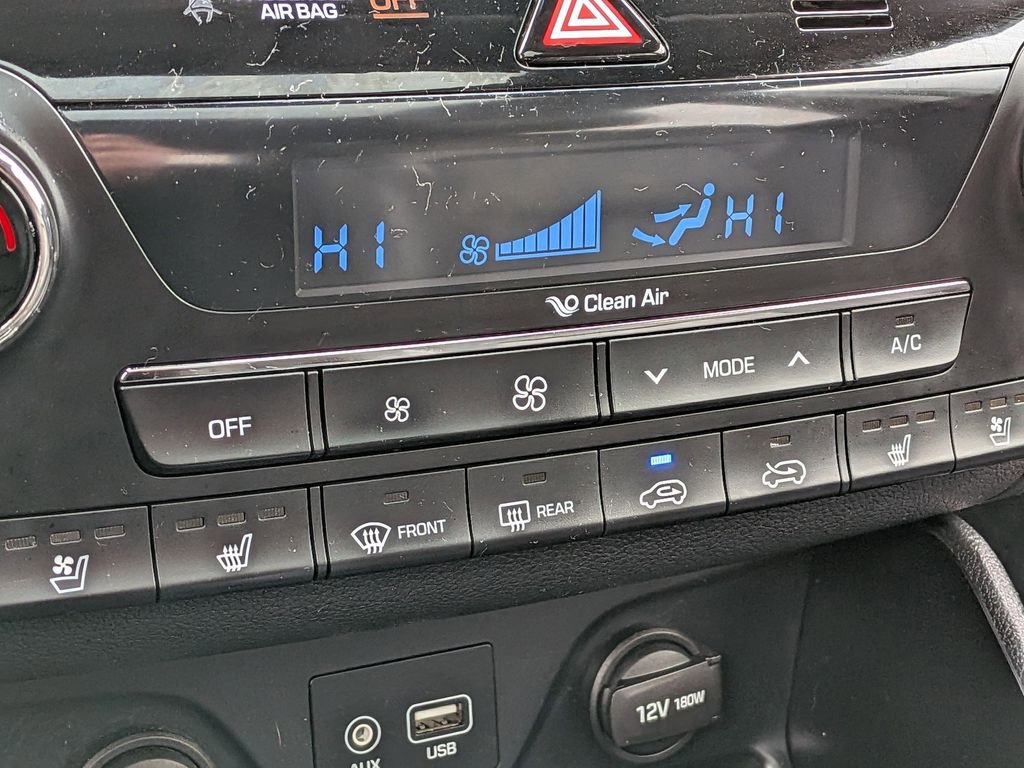 Used 2016 Hyundai Tucson Limited w/ Option Group 03 image 19