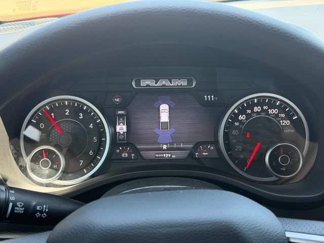 New 2026 RAM 1500 Express AWD/4WD image 39