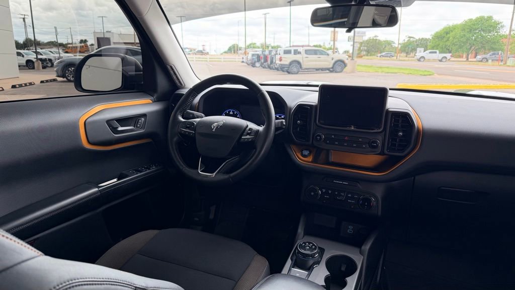 Used 2022 Ford Bronco Sport Badlands AWD/4WD image 13