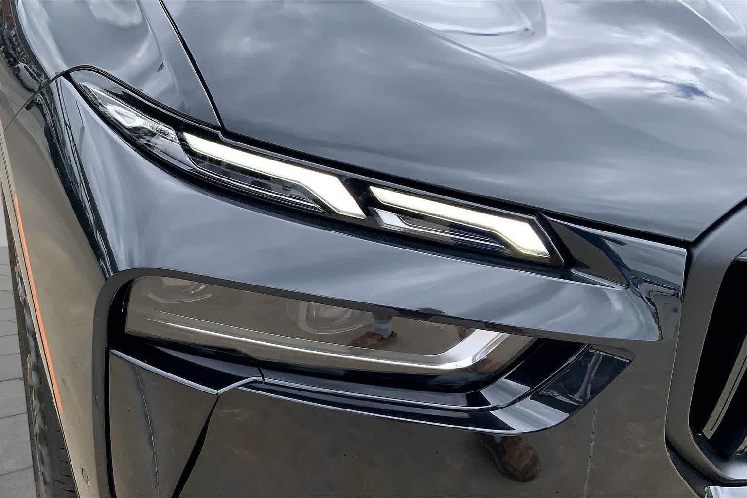 New 2027 BMW X7 M60i AWD/4WD image 13