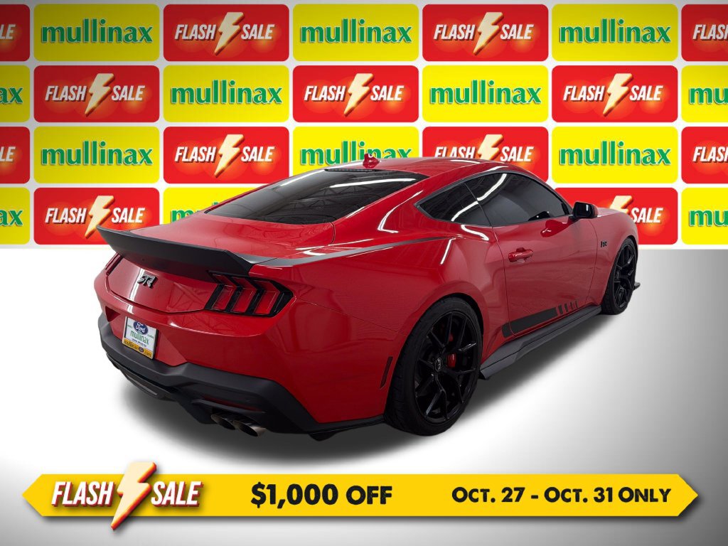 Used 2025 Ford Mustang GT Premium w/ GT Performance Package RWD image 3