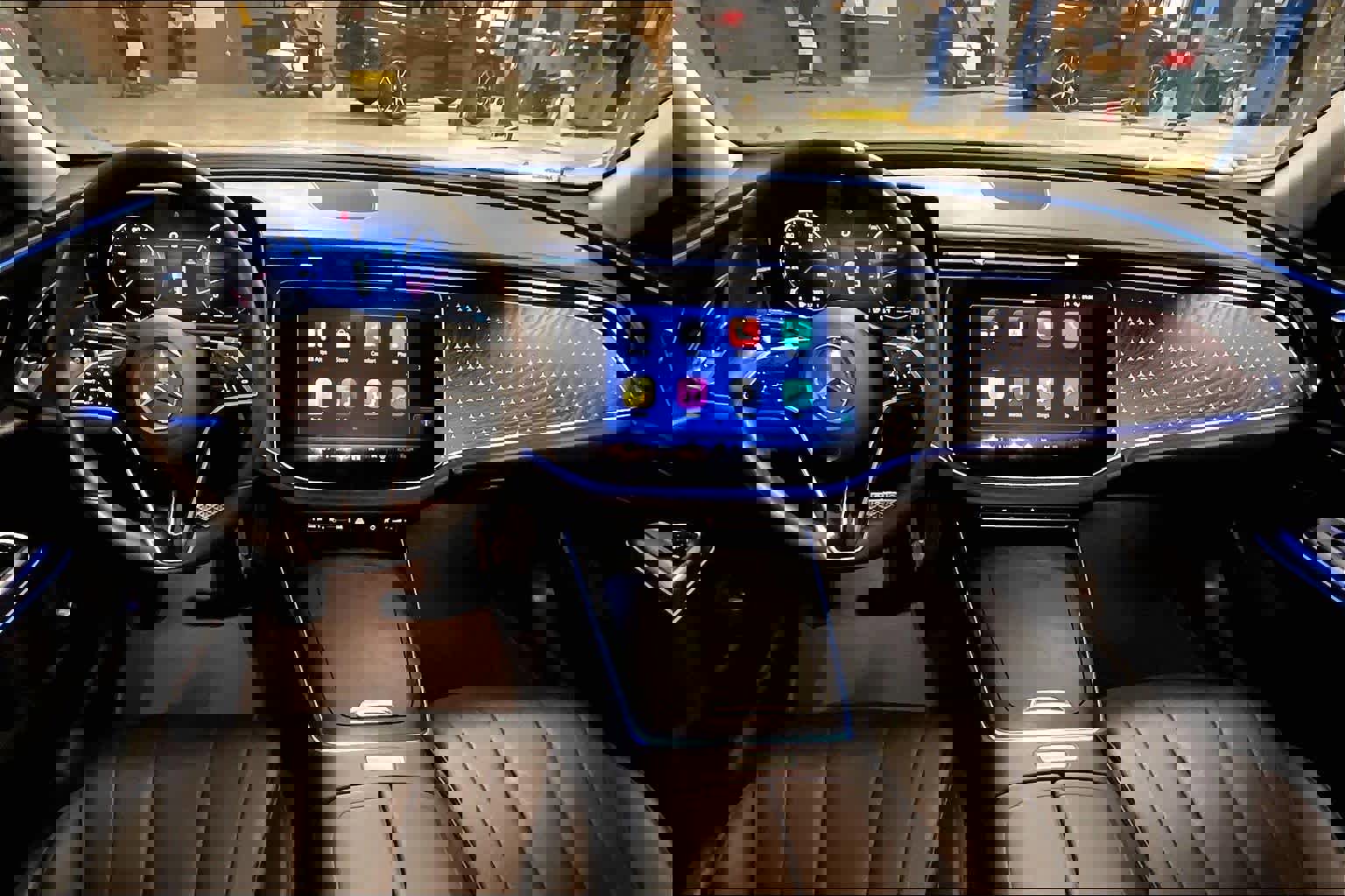 Used 2024 Mercedes-Benz E 350 4MATIC Sedan image 14