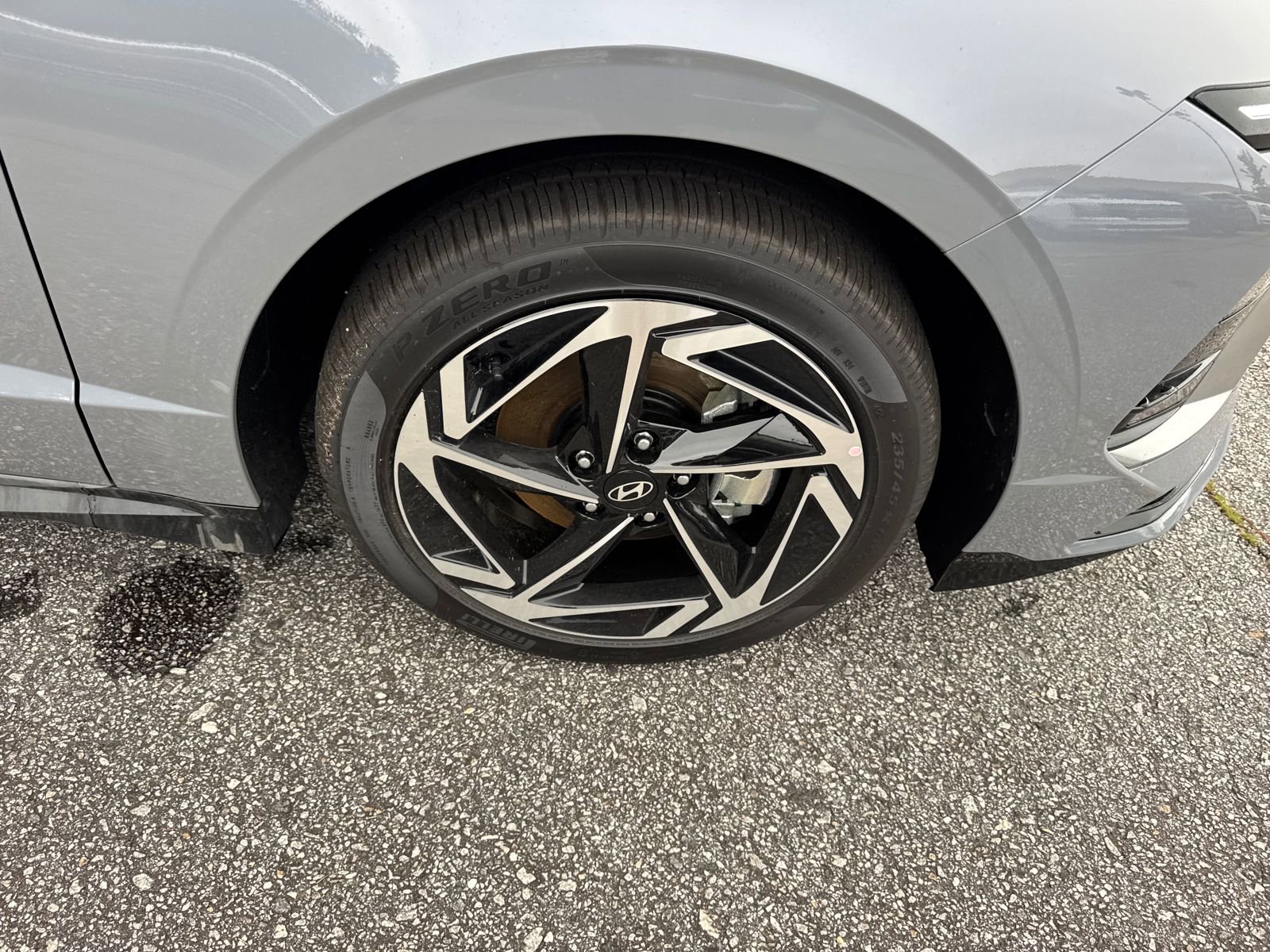 New 2026 Hyundai Sonata SEL image 13
