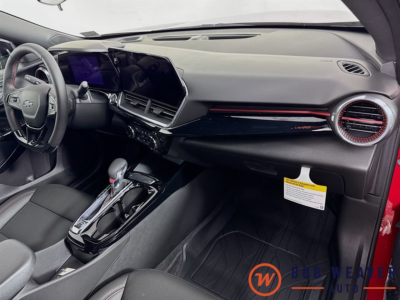 New 2026 Chevrolet Trax RS w/ Driver Confidence Package FWD image 35