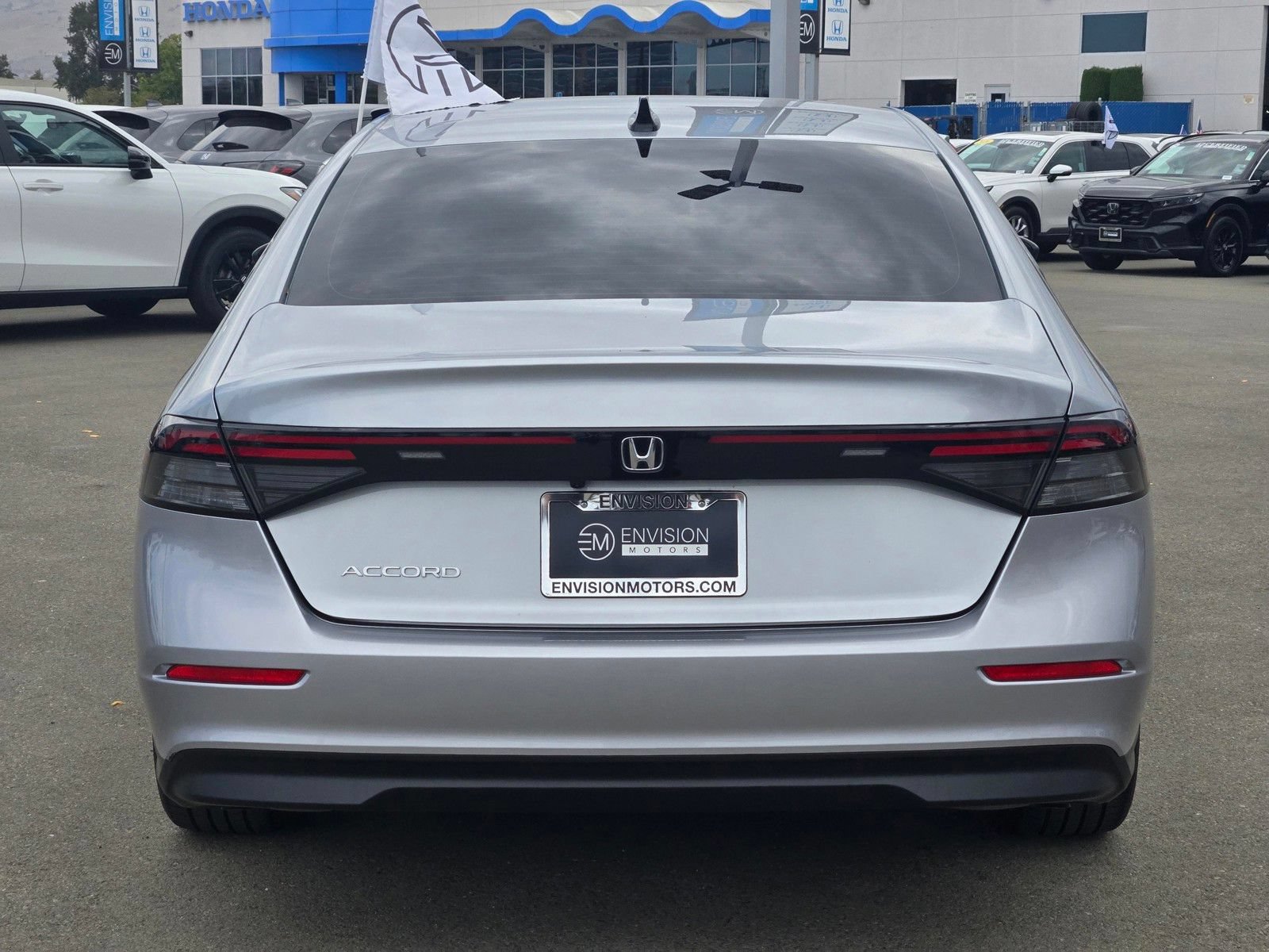 Used 2025 Honda Accord SE image 6