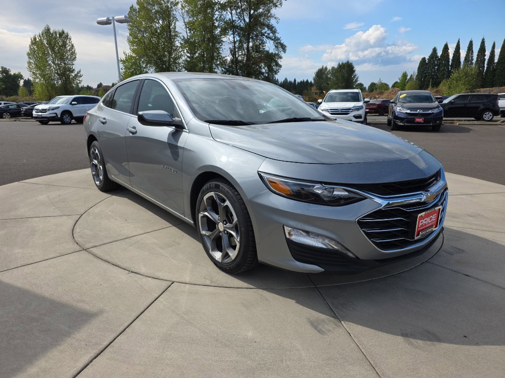Used 2023 Chevrolet Malibu LT image 8