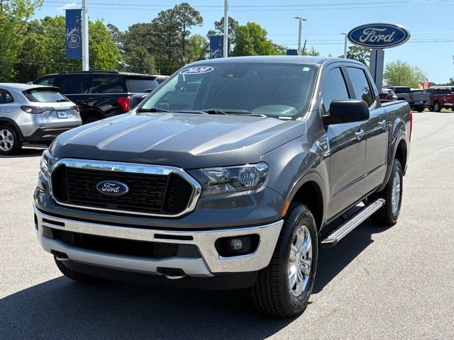 Certified 2020 Ford Ranger XLT w/ Equipment Group 301A Mid AWD/4WD 360° Tour