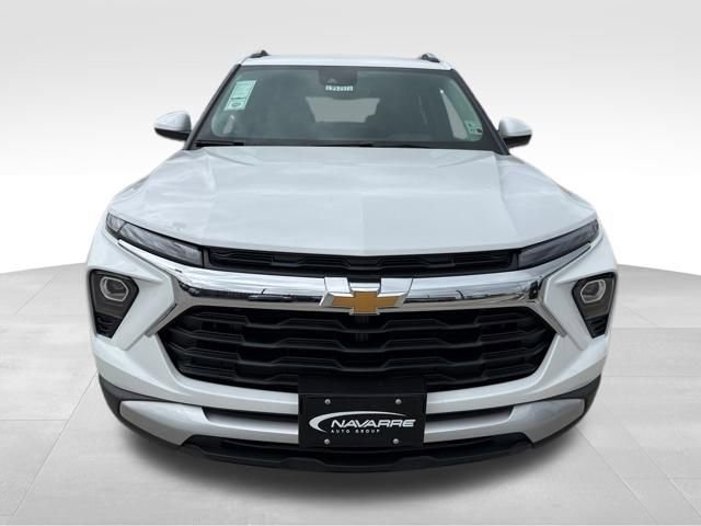 New 2026 Chevrolet TrailBlazer LT w/ Driver Confidence Package FWD image 3