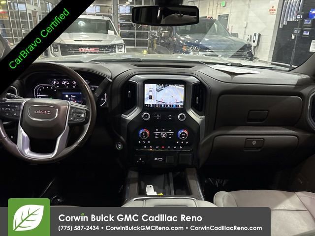 Certified 2021 GMC Sierra 2500 SLT w/ SLT Preferred Package image 29