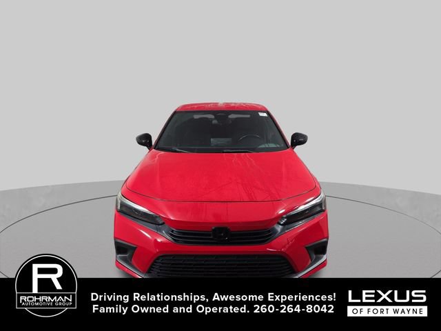 Used 2022 Honda Civic Sport image 3
