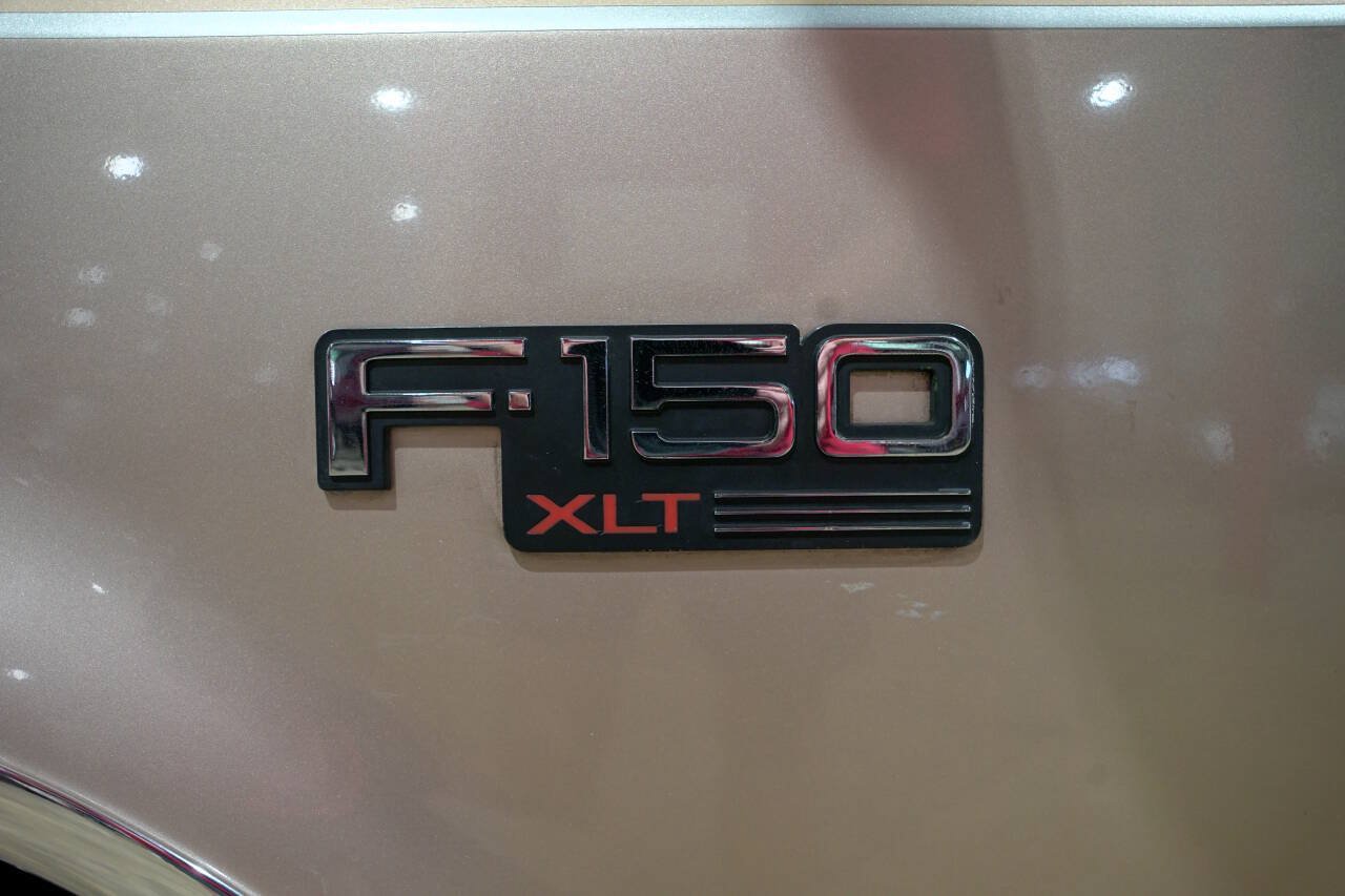 Used 1993 Ford F150 XL AWD/4WD image 22