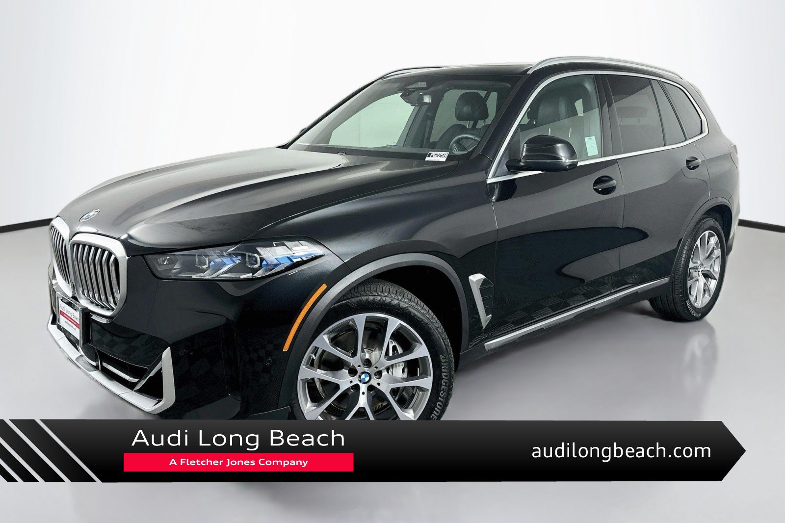 Used 2025 BMW X5 sDrive40i w/ Parking Assistance Package RWD image 1