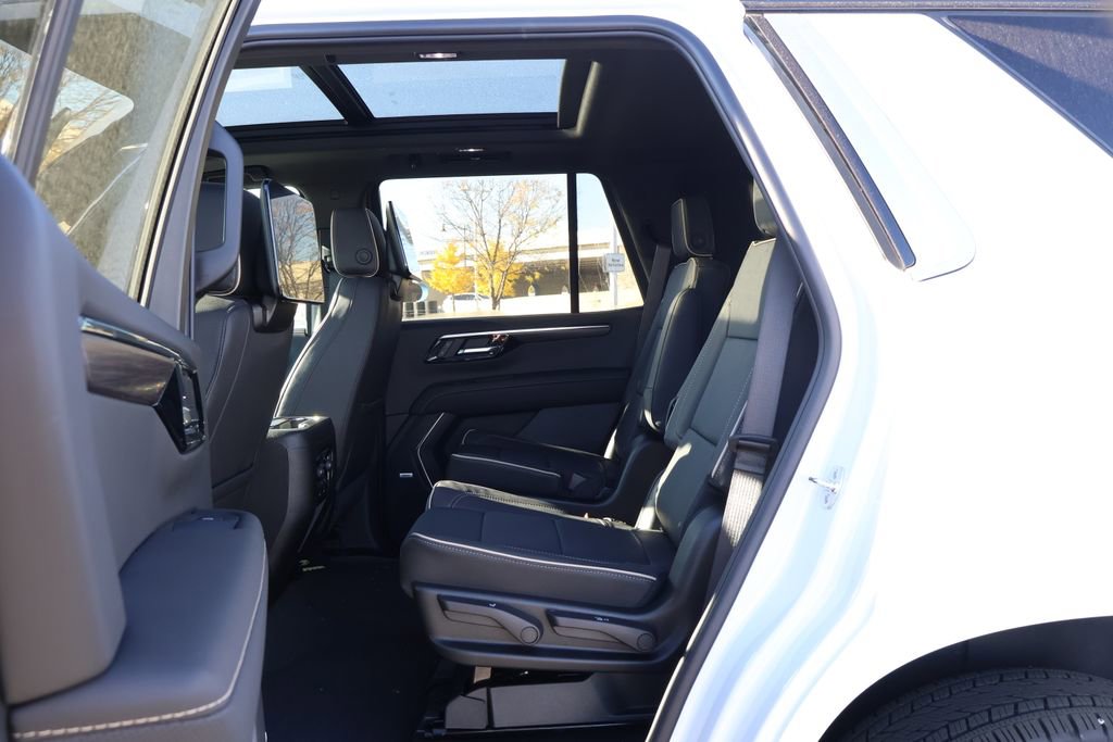 New 2026 Chevrolet Tahoe Premier image 37
