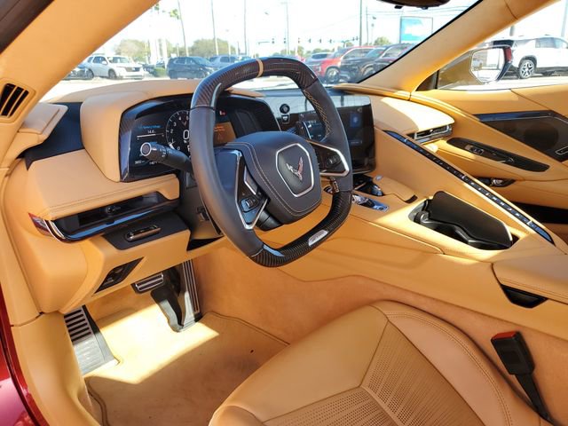 Used 2024 Chevrolet Corvette Z06 image 10