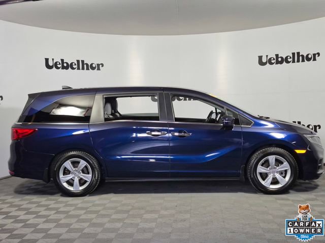 Used 2019 Honda Odyssey EX-L image 8